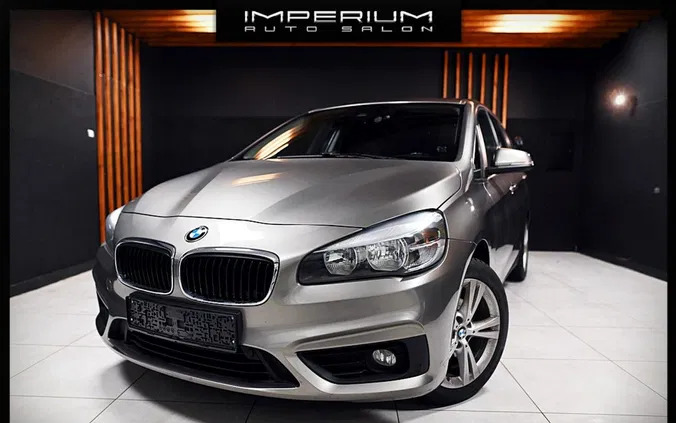 bmw seria 2 pomorskie BMW Seria 2 cena 46900 przebieg: 149000, rok produkcji 2016 z Czersk